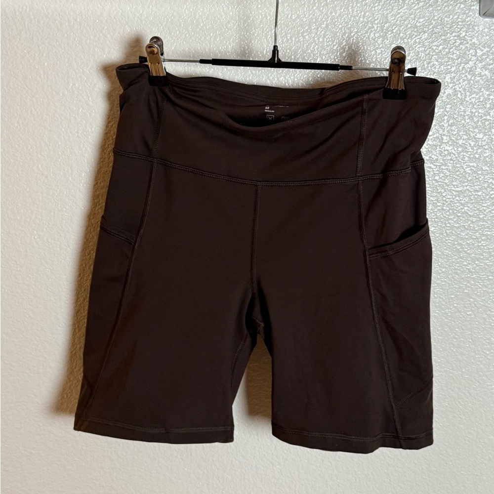 GAPFit Women's Brown Shorts